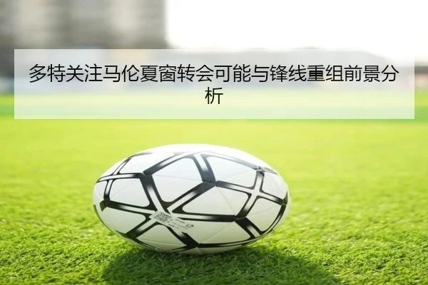 多特关注马伦夏窗转会可能与锋线重组前景分析